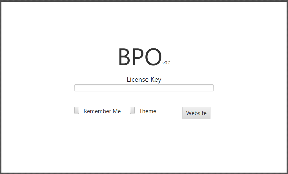 Browser Proxy Opener Login