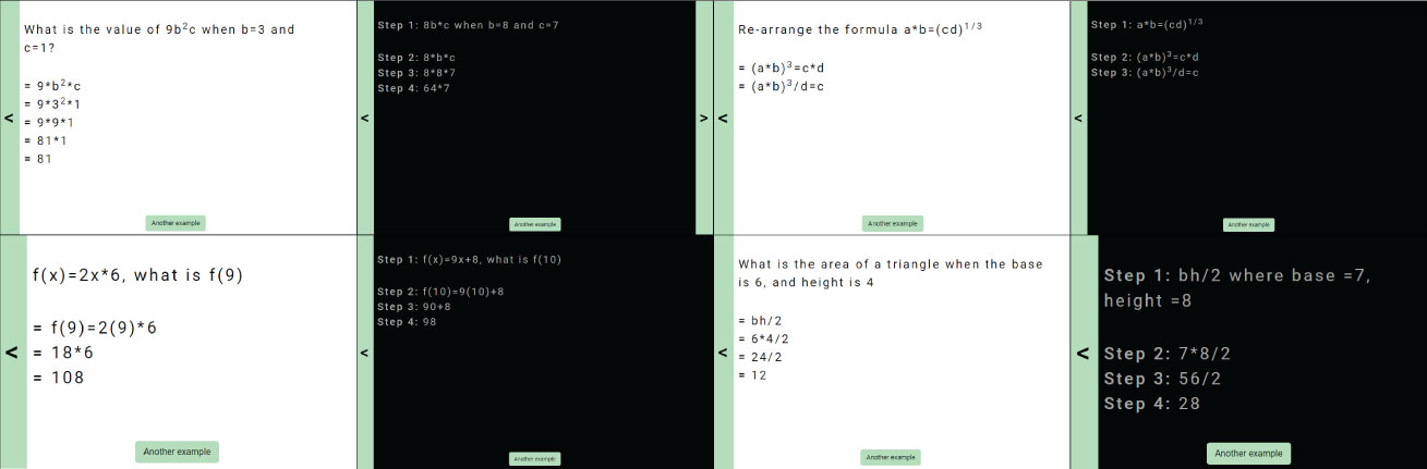 Tutorio Widgets